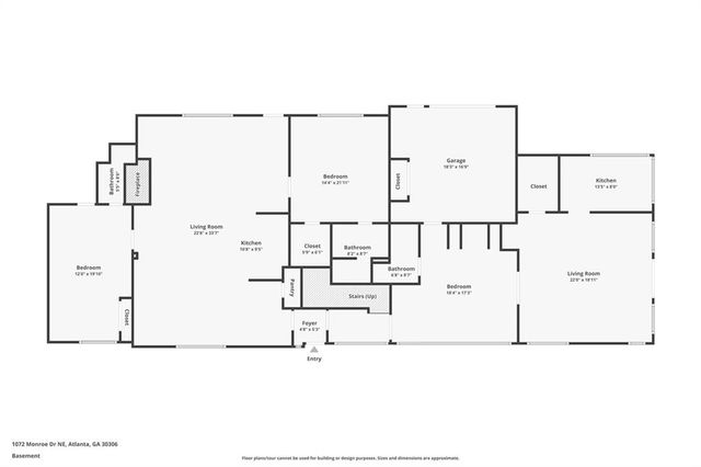 1072 Monroe Drive NE, Atlanta, GA 30306