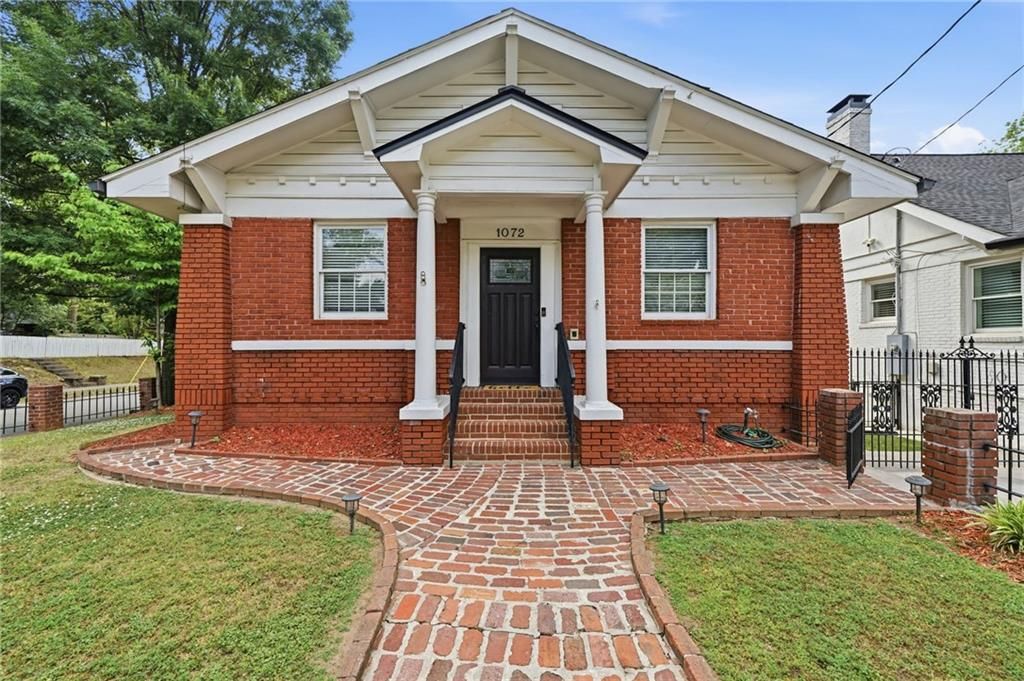 1072 Monroe Drive NE, Atlanta, GA 30306