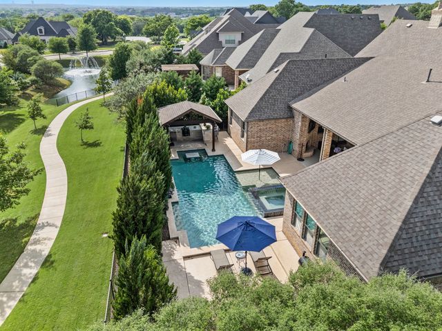 917 Winding Ridge Trail, Southlake, TX 76092