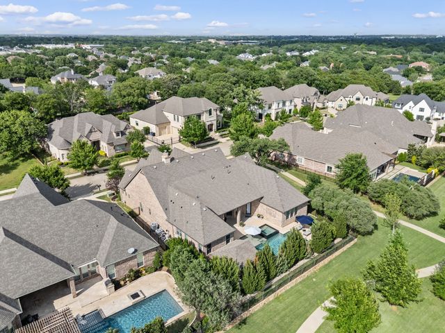 917 Winding Ridge Trail, Southlake, TX 76092