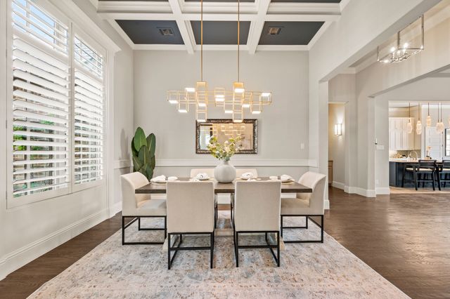 917 Winding Ridge Trail, Southlake, TX 76092