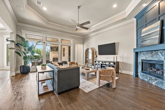 917 Winding Ridge Trail, Southlake, TX 76092