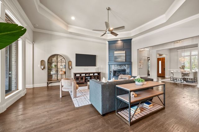 917 Winding Ridge Trail, Southlake, TX 76092