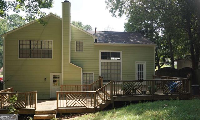 1638 COTTON FIELD Court NW, Kennesaw, GA 30144