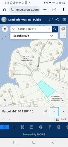 0 Parramore Shores Road, Tallahassee, FL 32310