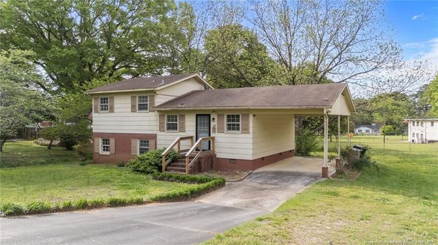 705 Forest Drive, Garner, NC 27529