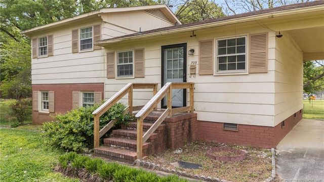 705 Forest Drive, Garner, NC 27529