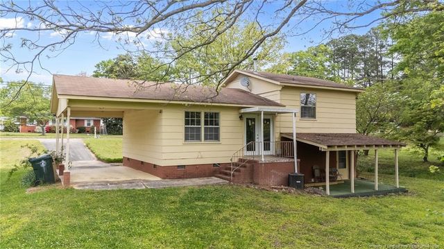 705 Forest Drive, Garner, NC 27529