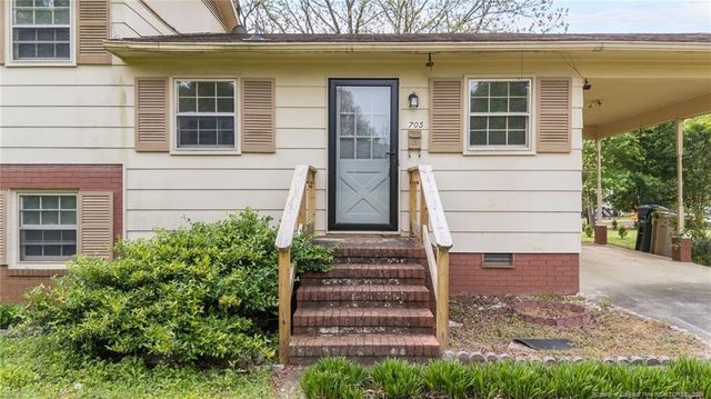 705 Forest Drive, Garner, NC 27529