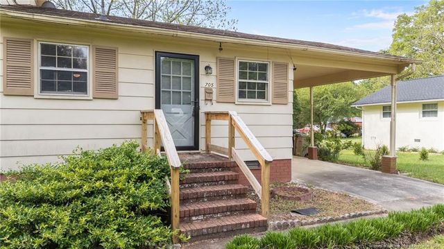 705 Forest Drive, Garner, NC 27529