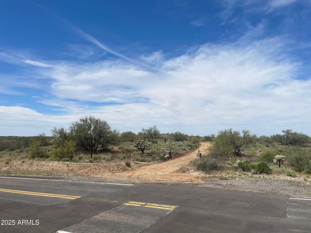 0 N Barkerville Road -, Florence, AZ 85132