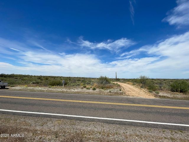 0 N Barkerville Road -, Florence, AZ 85132