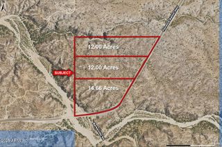 0 N Barkerville Road -, Florence, AZ 85132