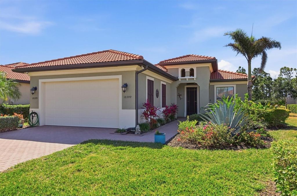 10399 MEDJOOL DRIVE, Venice, FL 34293