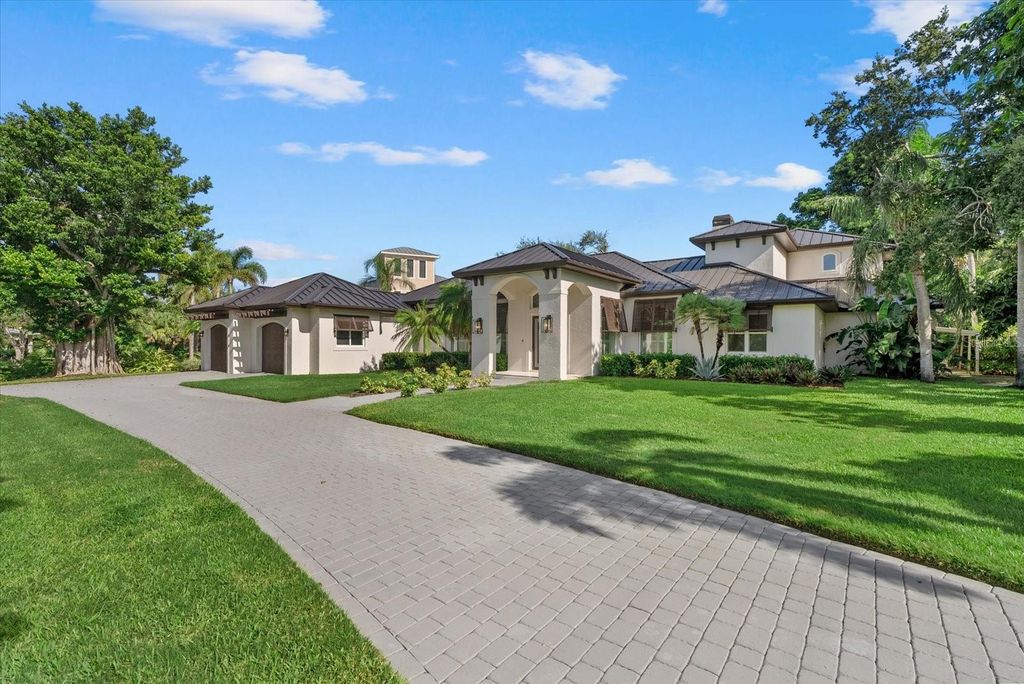 1707 CARIBBEAN DRIVE, Sarasota, FL 34231