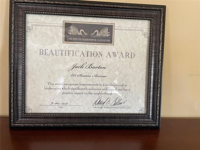 832 SUCCESS AVENUE, Lakeland, FL 33801