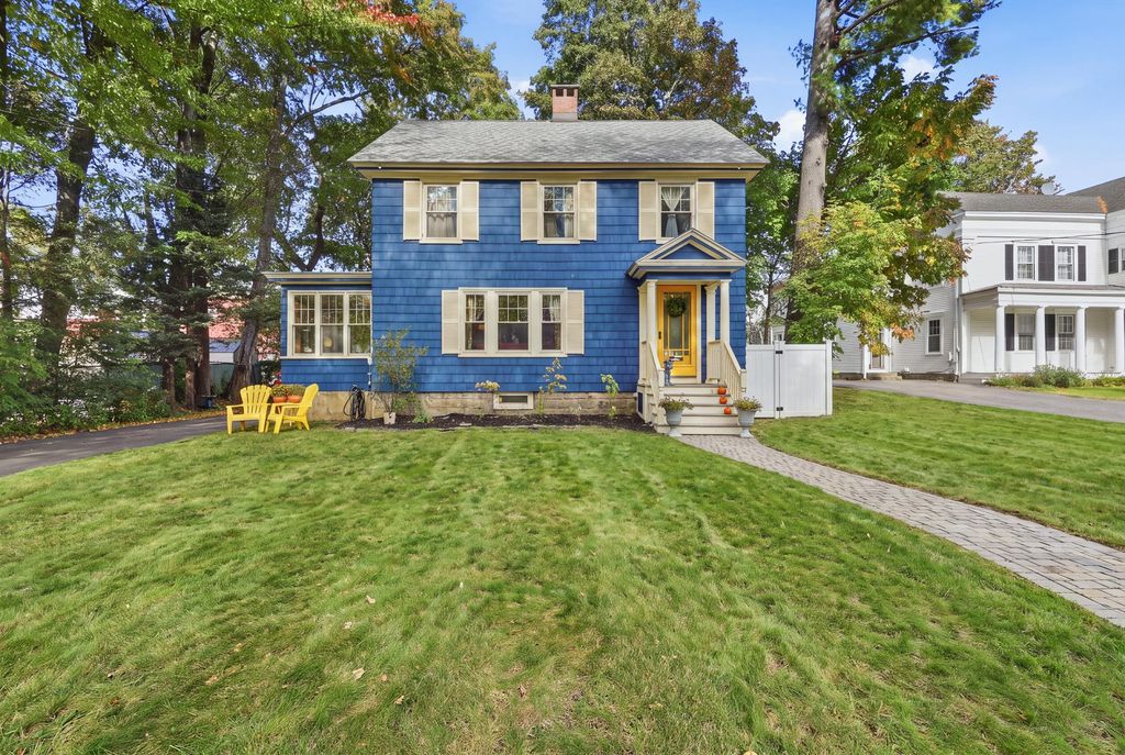 38 Beach Street, Saco, ME 04072 — exterior