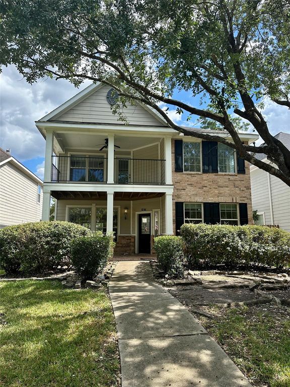 43 Panterra Way, Spring, TX 77382
