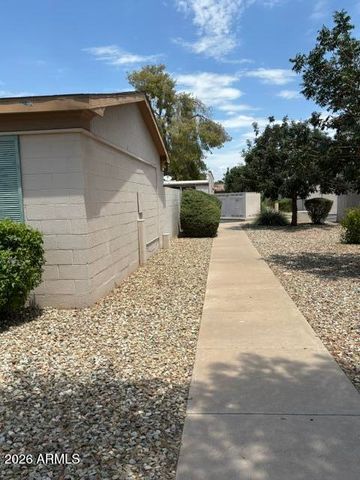 909 N REVERE Street F, Mesa, AZ 85201