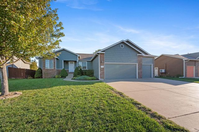 5026 N Marblefalls St, Wichita, KS 67219