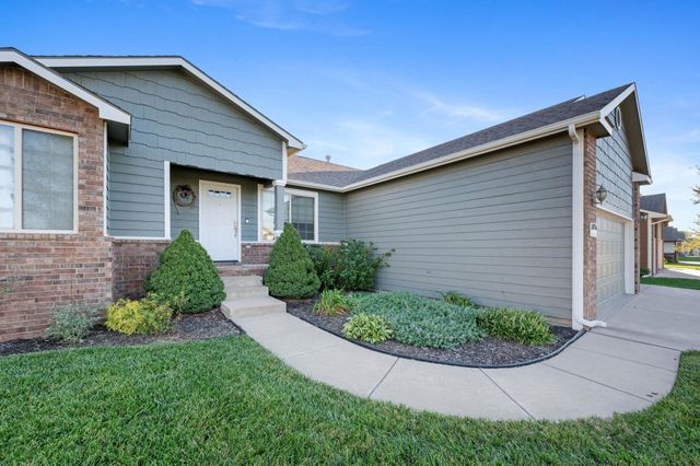 5026 N Marblefalls St, Wichita, KS 67219