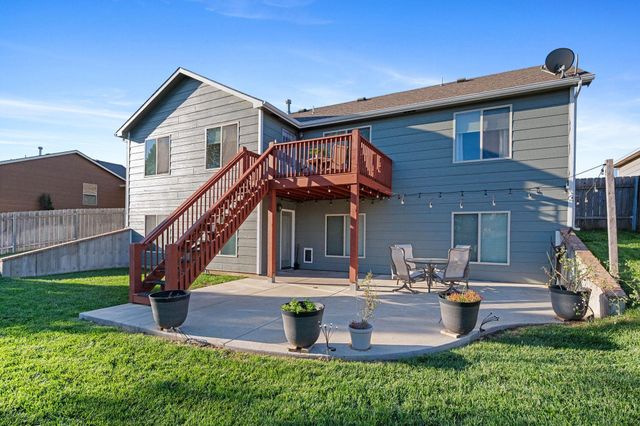 5026 N Marblefalls St, Wichita, KS 67219