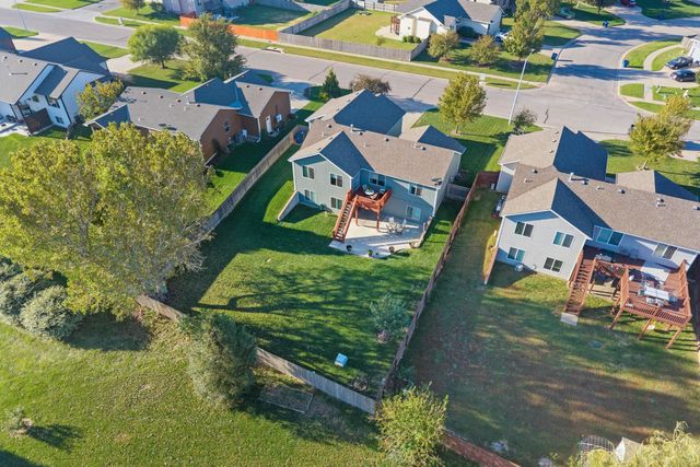 5026 N Marblefalls St, Wichita, KS 67219