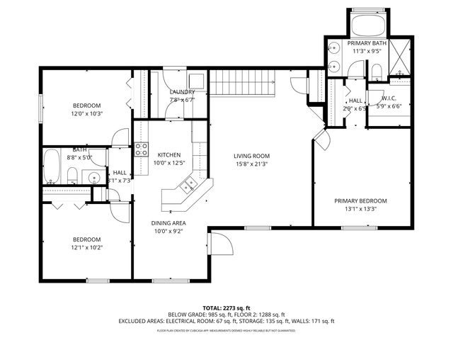 5026 N Marblefalls St, Wichita, KS 67219