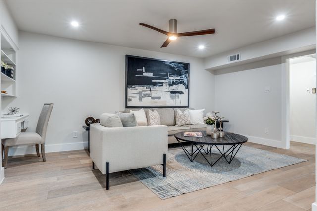 4676 Matilda Street C, Dallas, TX 75206