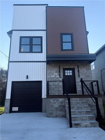 122 E Kelly AVE, Hampton, VA 23663