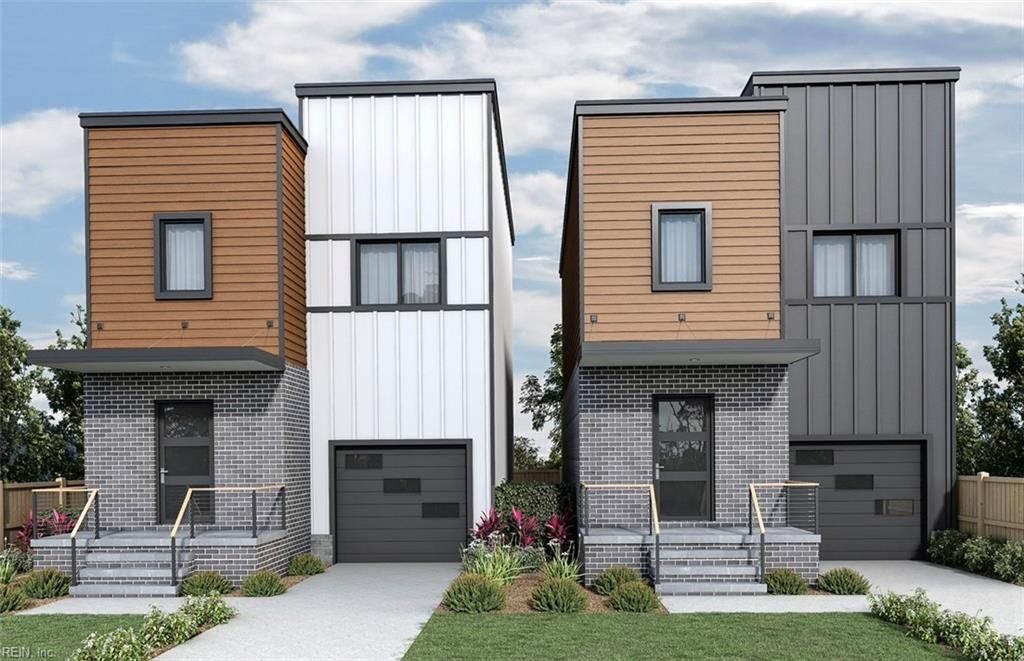 122 E Kelly AVE, Hampton, VA 23663