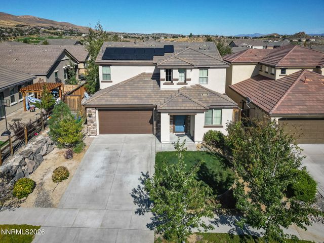 1670 Samantha Crest Trail, Reno, NV 89523
