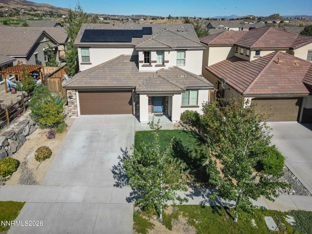 1670 Samantha Crest Trail, Reno, NV 89523