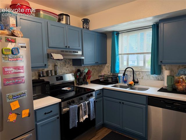 4460 Carolyn Drive, Colorado Springs, CO 80916