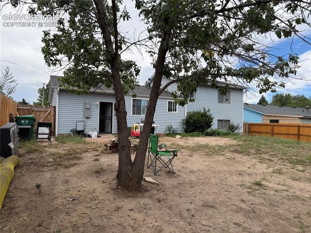 4460 Carolyn Drive, Colorado Springs, CO 80916