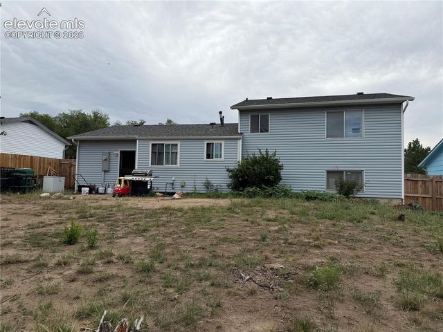 4460 Carolyn Drive, Colorado Springs, CO 80916