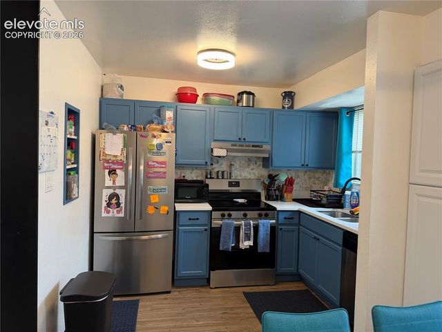 4460 Carolyn Drive, Colorado Springs, CO 80916