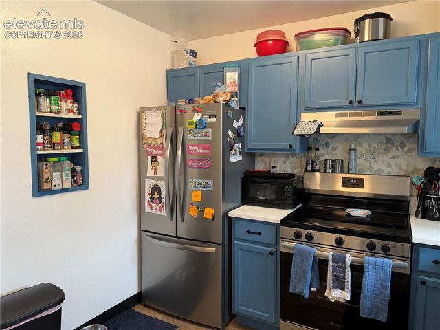 4460 Carolyn Drive, Colorado Springs, CO 80916