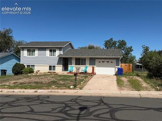 4460 Carolyn Drive, Colorado Springs, CO 80916