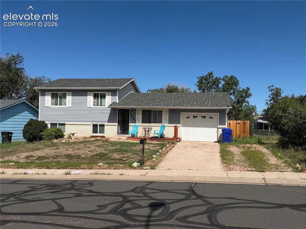 4460 Carolyn Drive, Colorado Springs, CO 80916
