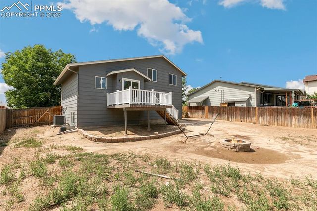 625 Brinn Court, Colorado Springs, CO 80911