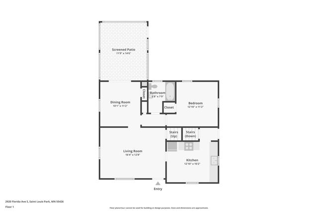 2920 Florida Avenue S, Saint Louis Park, MN 55426