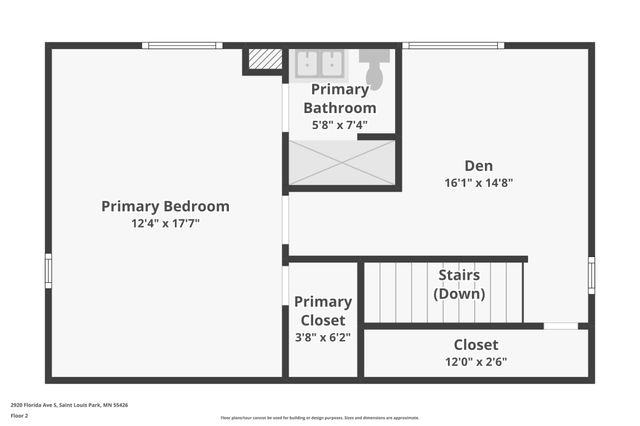 2920 Florida Avenue S, Saint Louis Park, MN 55426