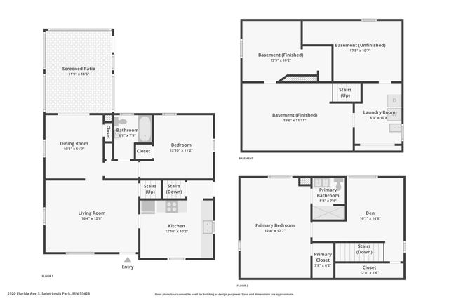 2920 Florida Avenue S, Saint Louis Park, MN 55426