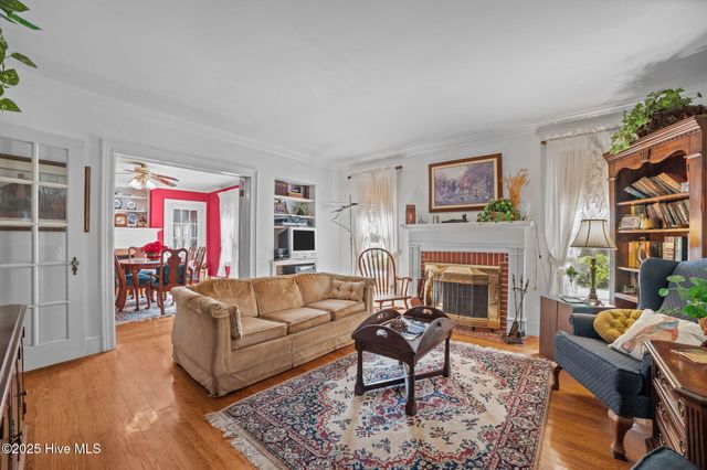 4961 Kelly Road, Bath, NC 27808