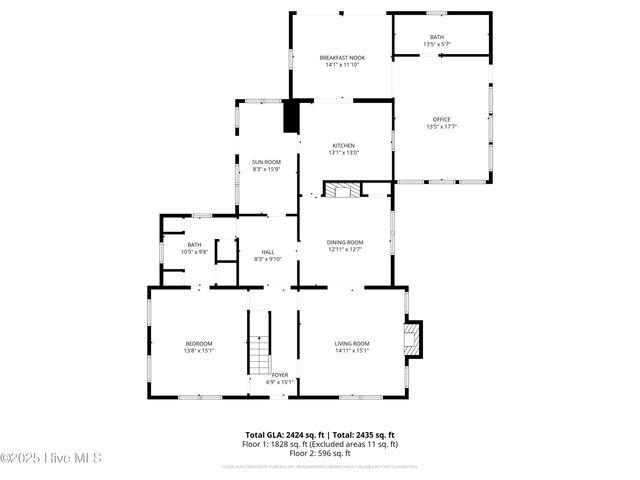 4961 Kelly Road, Bath, NC 27808