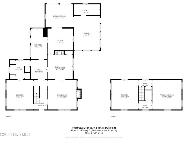 4961 Kelly Road, Bath, NC 27808