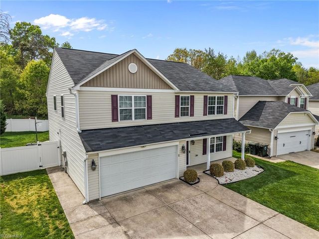 3423 Anita Glen Drive, Greensboro, NC 27405