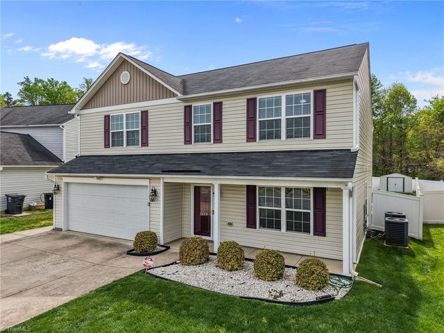 3423 Anita Glen Drive, Greensboro, NC 27405