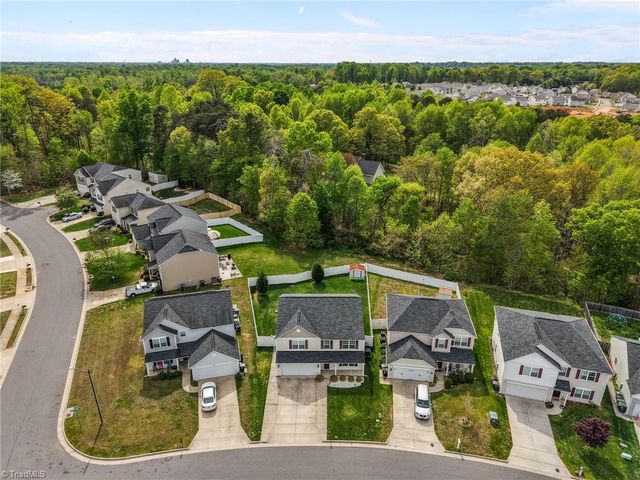 3423 Anita Glen Drive, Greensboro, NC 27405